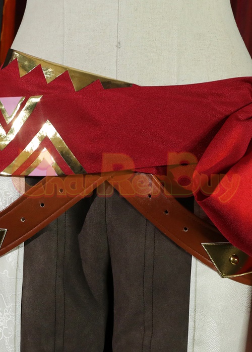 Eremite Galehunter Costume Genshin Impact Cosplay Suit-Chaorenbuy Cosplay