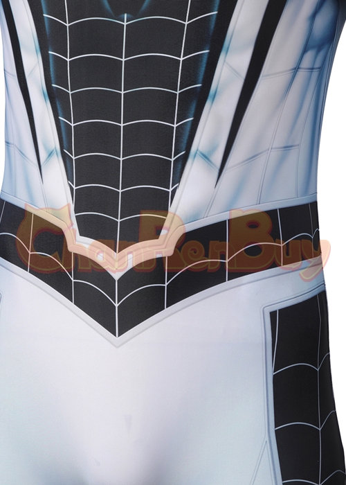 Spider Man Amazing Spider Man Negative Spider-UK Damaged Suit Cosplay Costume-Chaorenbuy Cosplay