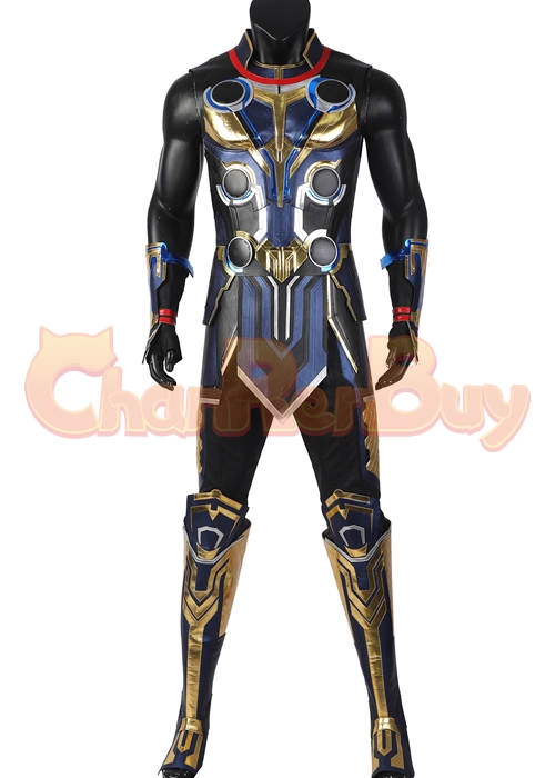 Thor 4 Love and Thunder Costume Cosplay Suit Ver 1-Chaorenbuy Cosplay