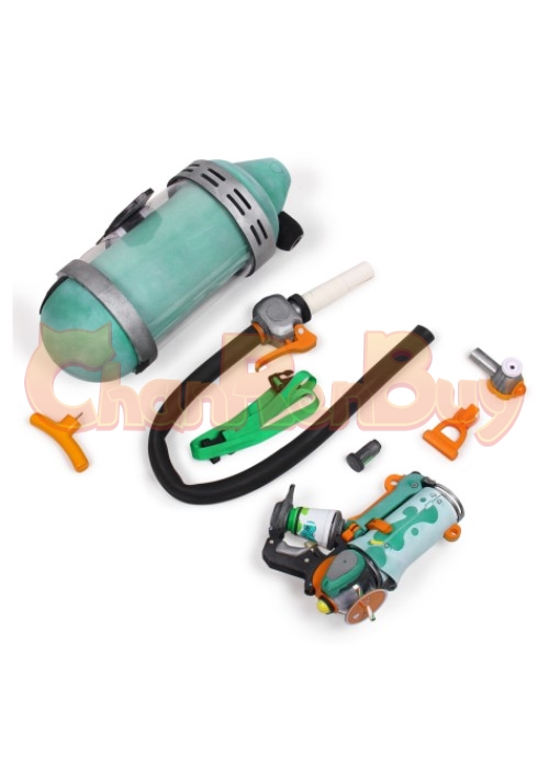 OW Honeydew Mei Gun with Backpack Cosplay Prop-Chaorenbuy Cosplay