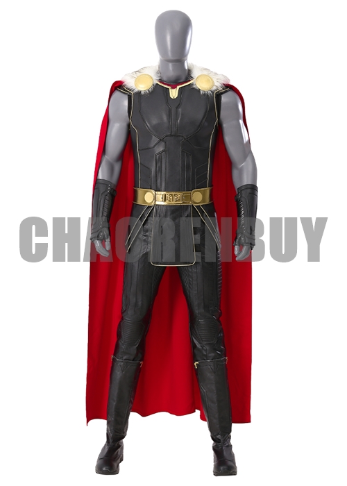 Thor Love and Thunder Costume Cosplay Suit Boots Outfit-Chaorenbuy Cosplay