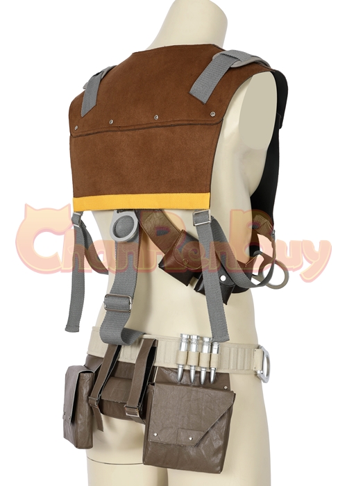 Jedi Fallen Order Cal Kestis Costume Star Wars Cosplay Suit-Chaorenbuy Cosplay