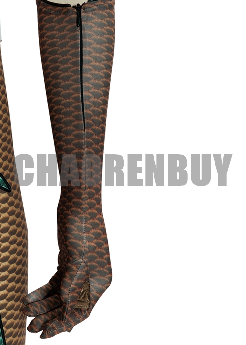 The Deep Costume The Boys Season 1 Cosplay Suit Boots Outfit-Chaorenbuy Cosplay