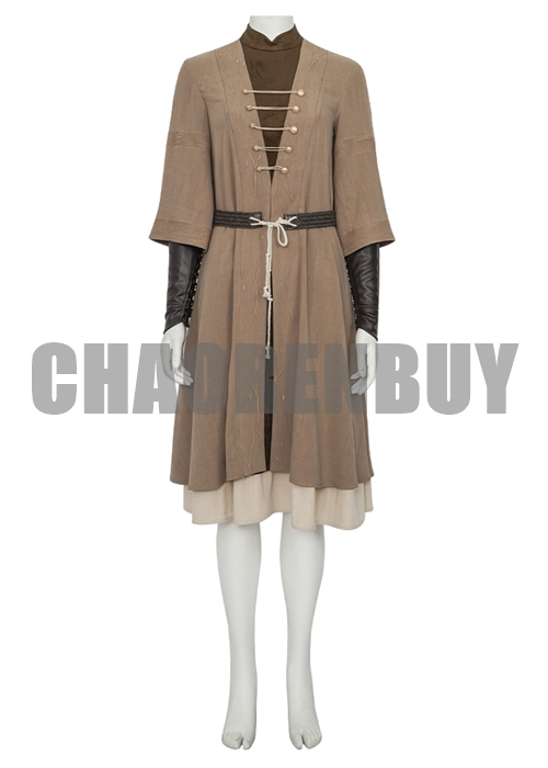 Melina Costume E.R. Cosplay Suit Boots Outfit-Chaorenbuy Cosplay