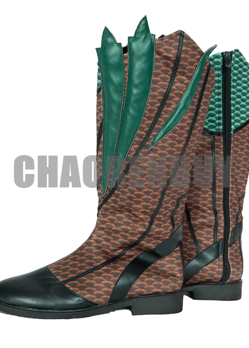 The Deep Costume The Boys Season 1 Cosplay Suit Boots Outfit-Chaorenbuy Cosplay