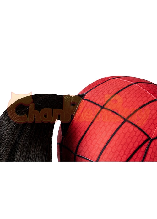 The Amazing Spider Man Costume Women Cosplay Suit-Chaorenbuy Cosplay