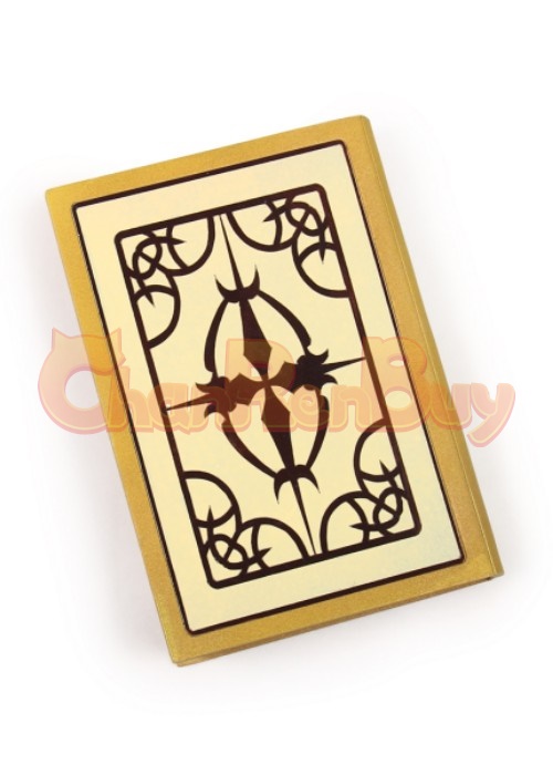 Fire Emblem Micaiah Book Cosplay Prop-Chaorenbuy Cosplay
