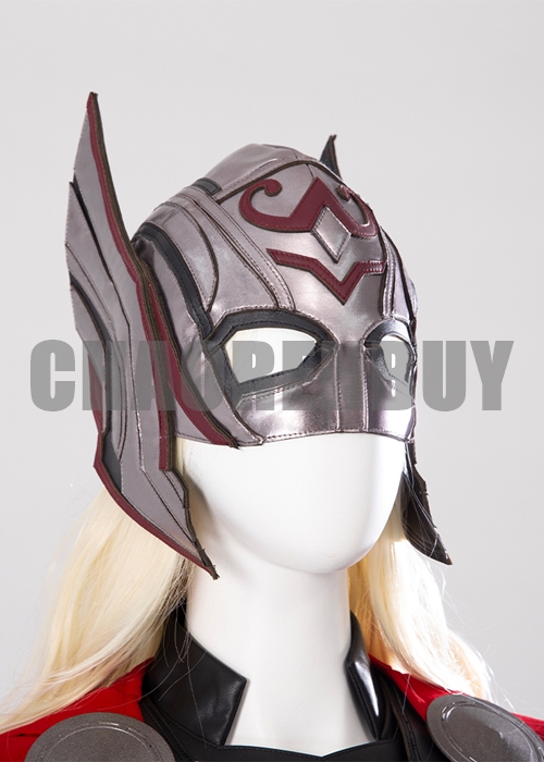 Thor Love and Thunder Jane Foster Costume Cosplay Suit Boots Outfit-Chaorenbuy Cosplay