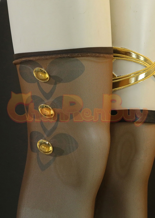 Collei Costume Genshin Impact Cosplay Suit-Chaorenbuy Cosplay