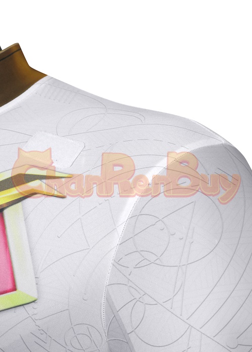 Sheldon Sampson Costume The Utopian Jupiter's Legacy Cosplay Suit -Chaorenbuy Cosplay