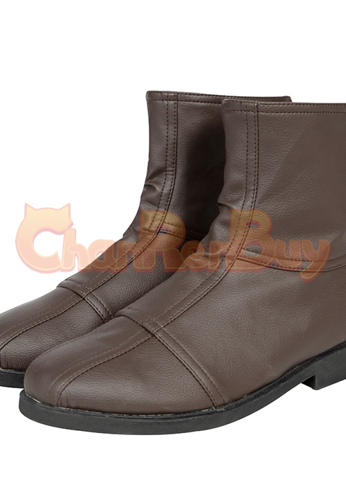 The Mandalorian Costume Star Wars Cosplay Suit Boots Outfit Ver 2-Chaorenbuy Cosplay