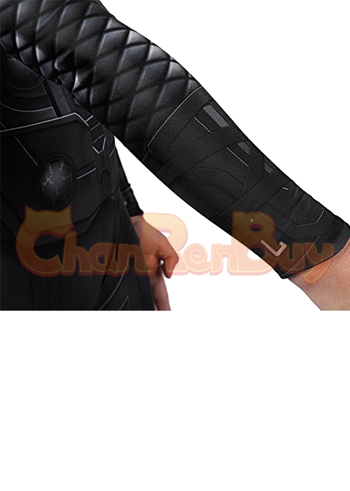 Thor Costume Avengers Infinity War Cosplay Suit Kids Size-Chaorenbuy Cosplay