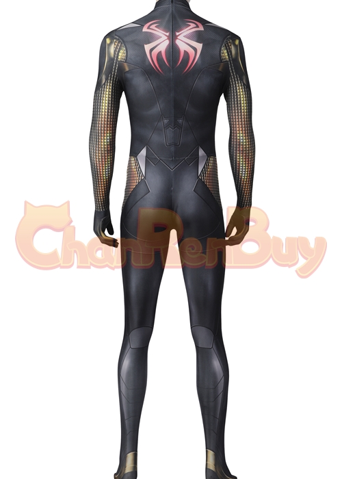 Midnight Suns Suit Spider-Man Cosplay Costume-Chaorenbuy Cosplay