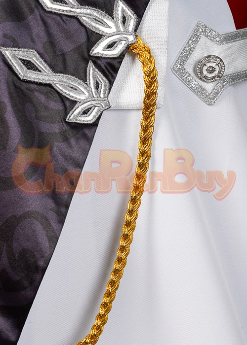 Tartaglia Costume Genshin Impact Cosplay Suit Ver. 2-Chaorenbuy Cosplay