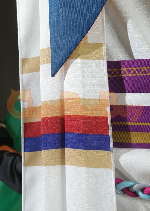 Tighnari Costume Genshin Impact Cosplay Suit-Chaorenbuy Cosplay