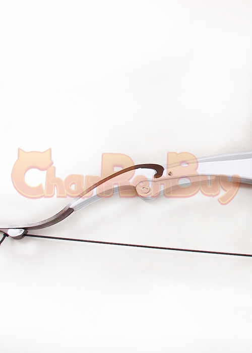 OW Shimada Hanzo Okami Bow and Arrow Cosplay Prop-Chaorenbuy Cosplay
