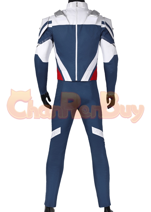 The Falcon Costume New Captain America Sam Wilson Cosplay Suit  Ver 2-Chaorenbuy Cosplay