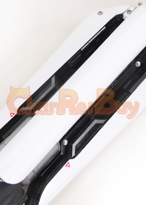 OW Overwatch Mercy Angela Ziegler Devil Skin Staff Cosplay Prop -Chaorenbuy Cosplay