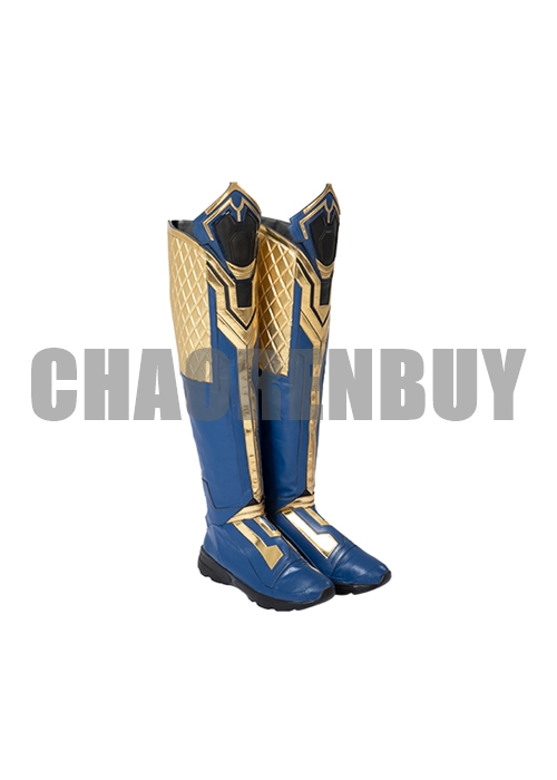 Thor Love and Thunder Costume Cosplay Suit Boots Outfit Ver 2-Chaorenbuy Cosplay