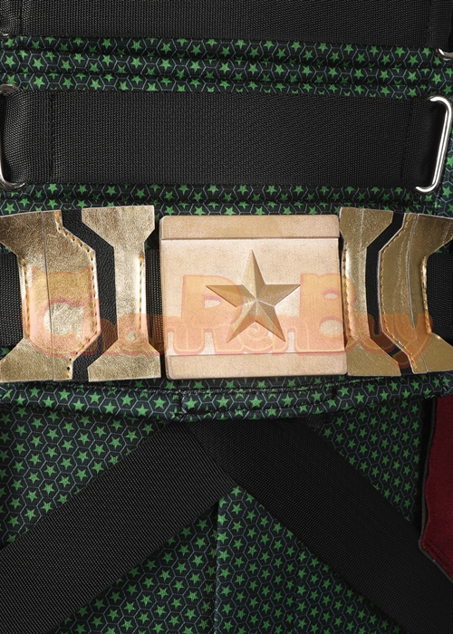 Soldier Boy Costume The Boys Season 3 Cosplay Suit-Chaorenbuy Cosplay