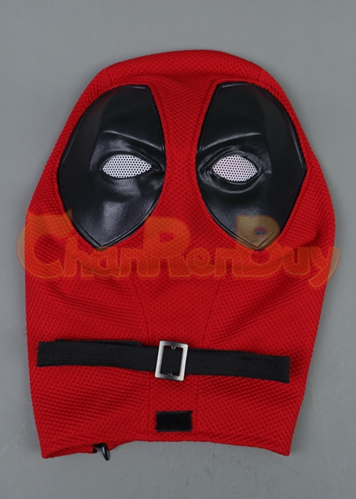 Deadpool Mask Cosplay Prop Ver. 2-Chaorenbuy Cosplay