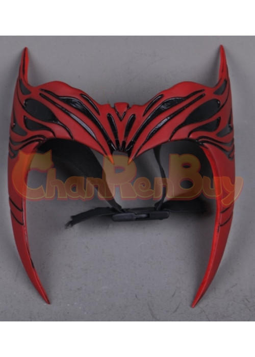 Scarlet Witch Headdress Face decoration Cosplay Prop-Chaorenbuy Cosplay