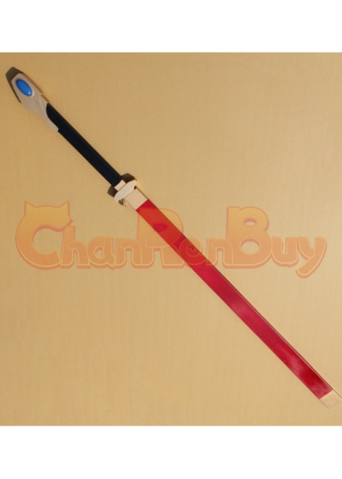 BlazBlue Hakumen Sword Cosplay Prop-Chaorenbuy Cosplay