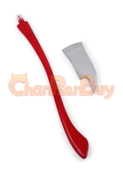 The Umbrella Academy Number Five Axe No. 5 Cosplay Prop-Chaorenbuy Cosplay