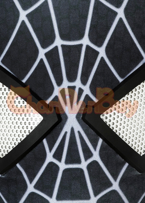 Venom Costume Spider Man 3 Cosplay Jumpsuit Kids Size-Chaorenbuy Cosplay