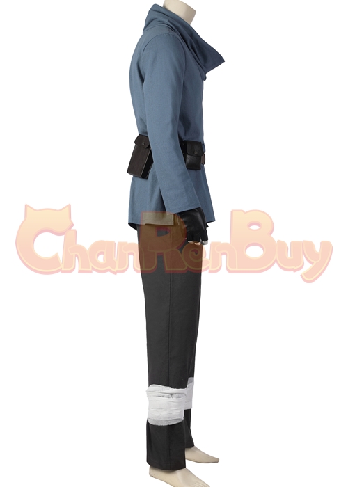 Obi-Wan Kenobi 2022 Costume Cosplay Suit Ver 2-Chaorenbuy Cosplay