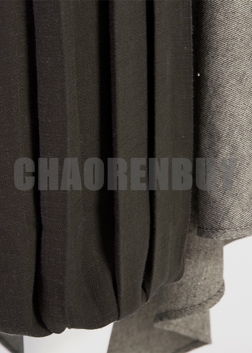 Ahsoka Tano Costume Star Wars The Mandalorian Season 2 Cosplay Suit Boots Outfit-Chaorenbuy Cosplay