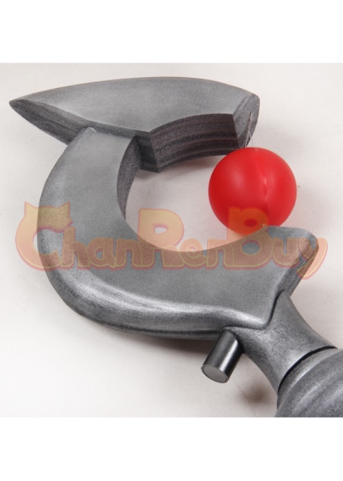 Hack Link Staff Cosplay Prop -Chaorenbuy Cosplay