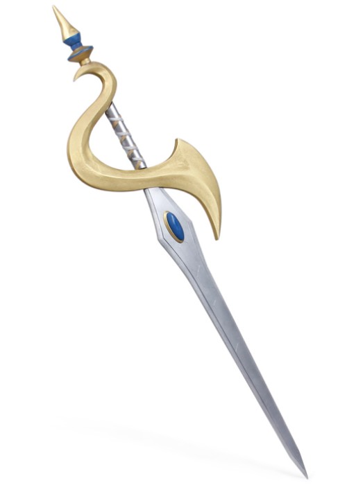 Yu GI OH Cosplay Lib the World Key Blademaster World Key Sword-Chaorenbuy Cosplay