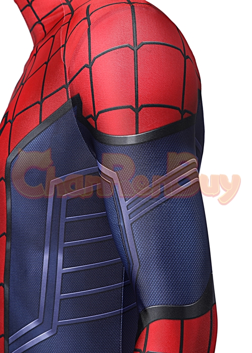 Marvel's Avengers Costume Peter Parker Miles Morales Cosplay Suit -Chaorenbuy Cosplay