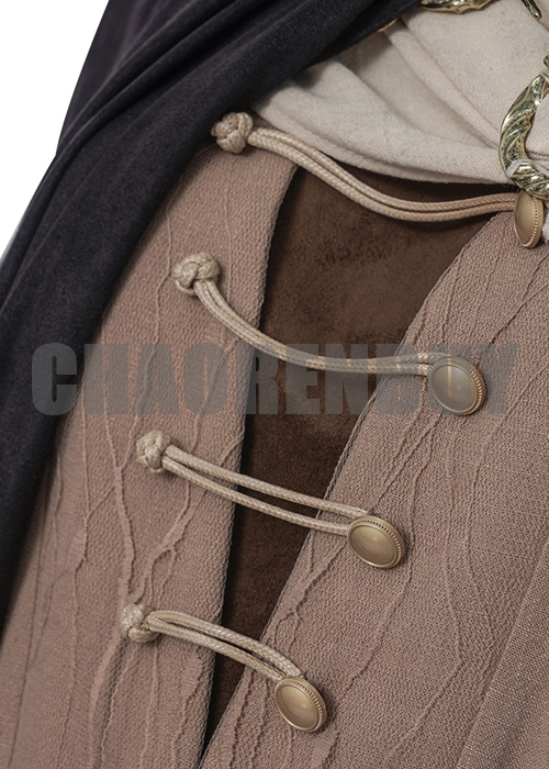 Melina Costume E.R. Cosplay Suit Boots Outfit-Chaorenbuy Cosplay