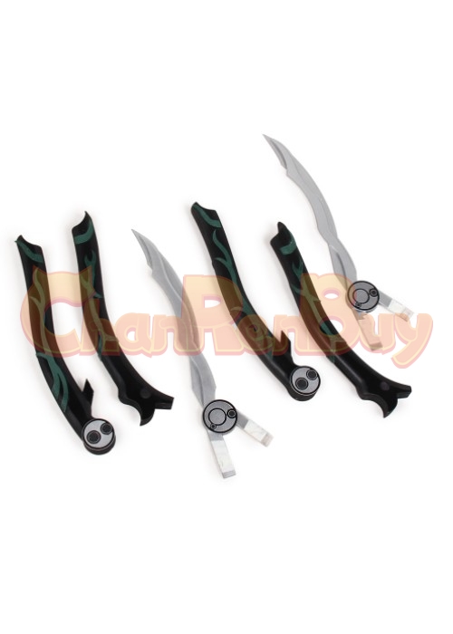 The Dragon Prince Rayla Scissors Cosplay Prop -Chaorenbuy Cosplay