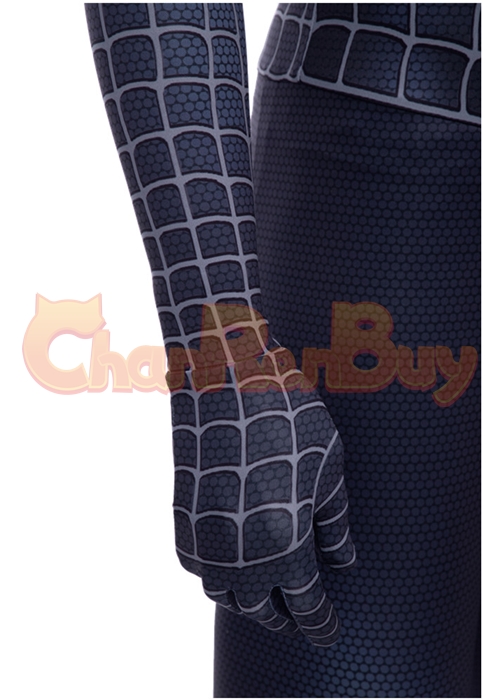 Venom Costume Eddie Brock Spider-Man 3 Cosplay Suit-Chaorenbuy Cosplay