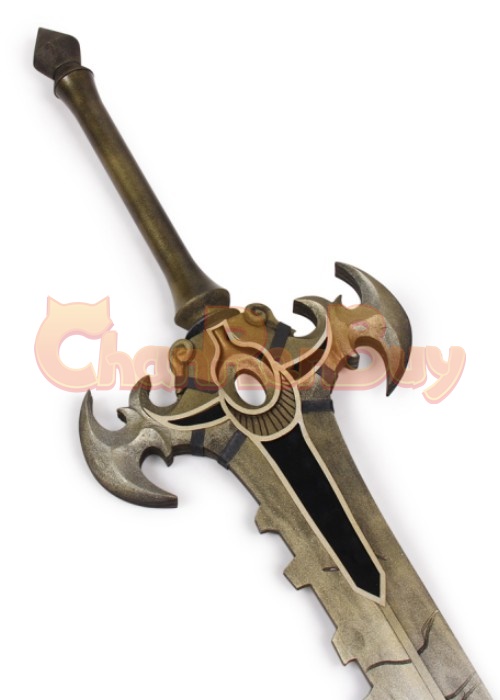 Fire Emblem Three Houses Byleth The Sword of the Creator Cosplay Prop-Chaorenbuy Cosplay