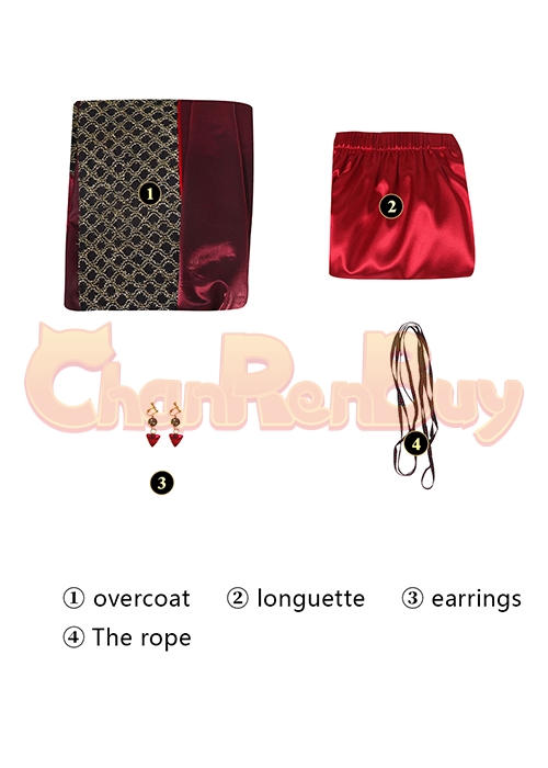 Rhaenyra Targaryen Costume Cosplay Suit Outfit-Chaorenbuy Cosplay