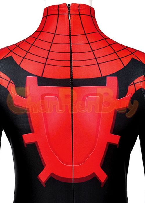 Superior Spider Man Costume Dr. Octopus Cosplay Suit  Kids Size-Chaorenbuy Cosplay