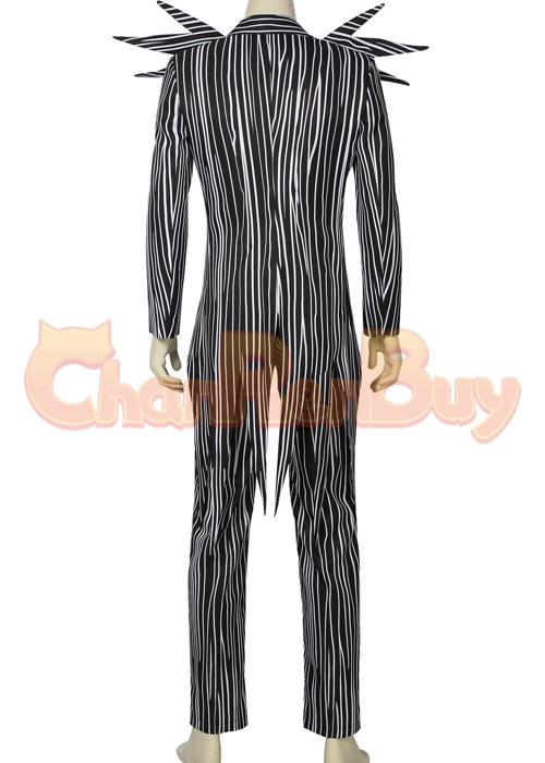 Jack Skellington Costume The Nightmare Before Christmas Cosplay Suit-Chaorenbuy Cosplay