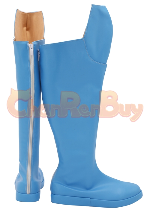 Mark Grayson Shoes Invincible Cosplay Boots-Chaorenbuy Cosplay