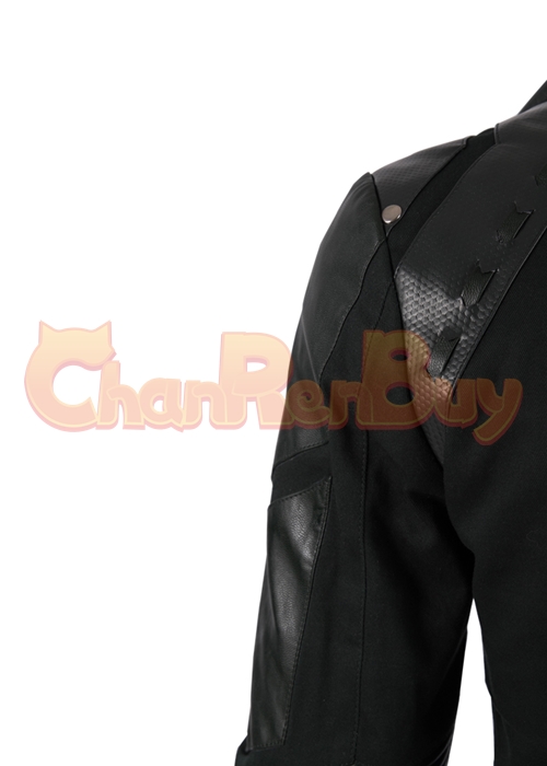 The Arrow Season 8 Costume Oliver Queen Cosplay Suit-Chaorenbuy Cosplay