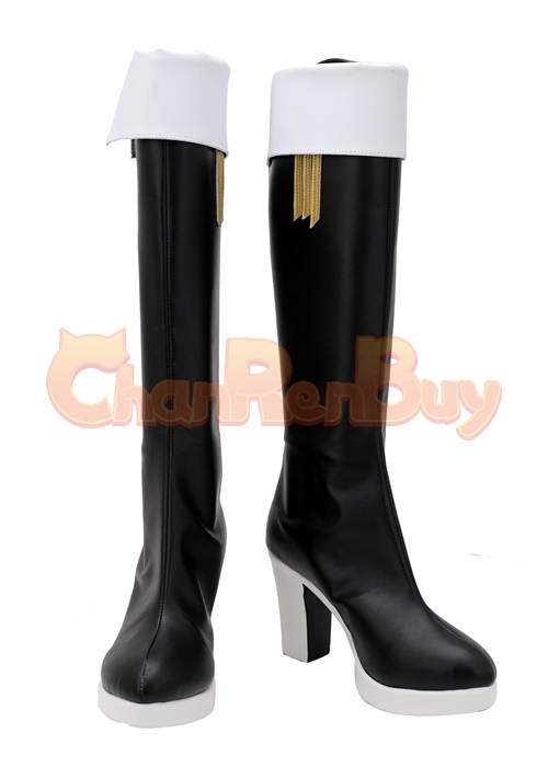 Sturmgewehr 44 Shoes Girls' Frontline Cosplay Boots-Chaorenbuy Cosplay