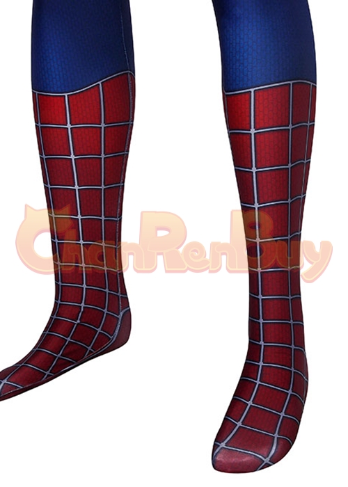 Spider Man Costume Tobey Maguire Cosplay Suit-Chaorenbuy Cosplay