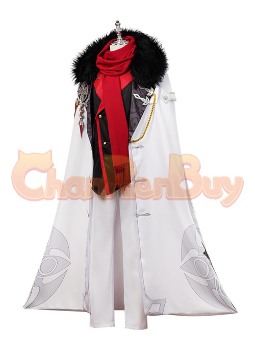 Tartaglia Costume Genshin Impact Cosplay Suit Ver. 2-Chaorenbuy Cosplay
