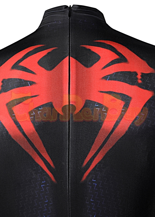 Miles Morales Costume Spider-Man: Across the Spider-Verse Cosplay Suit -Chaorenbuy Cosplay