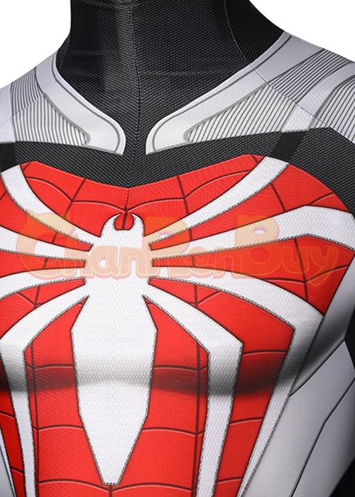 Spider Man Costume Cosplay Armored Advanced Suit-Chaorenbuy Cosplay