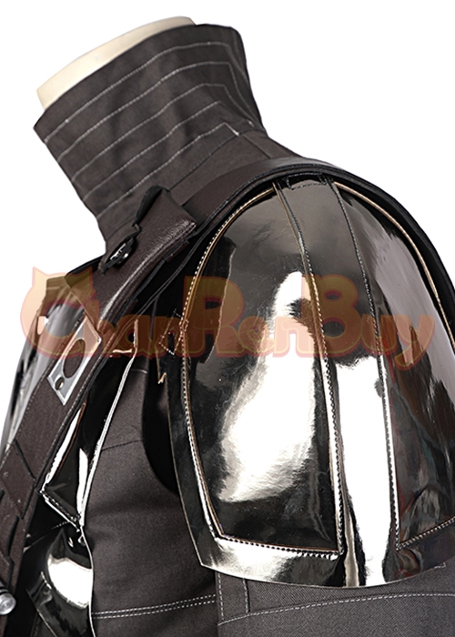 The Mandalorian Season 2 Costume Cosplay Suit -Chaorenbuy Cosplay