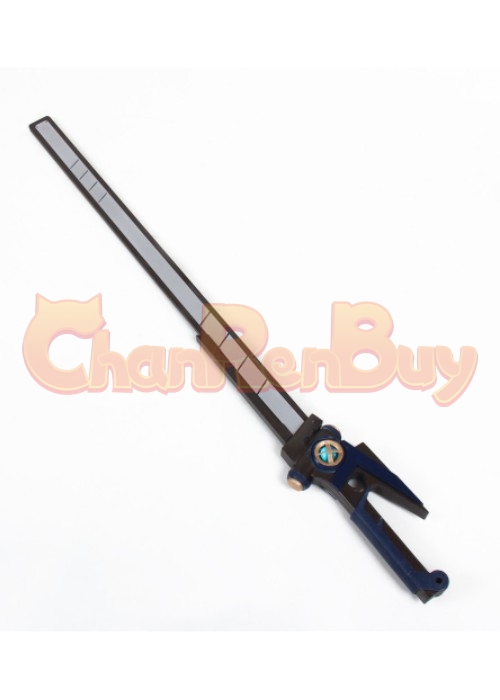 The Legend of Heroes Kuro no Kiseki Van Arkride Stun Calibur Cosplay Prop-Chaorenbuy Cosplay